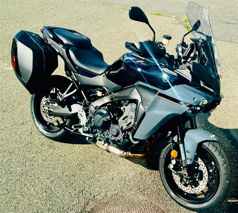 2025 Yamaha Tracer 9 in Foxboro, Massachusetts - Photo 22