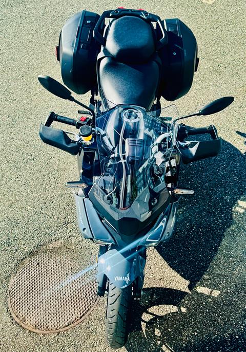 2025 Yamaha Tracer 9 in Foxboro, Massachusetts - Photo 18