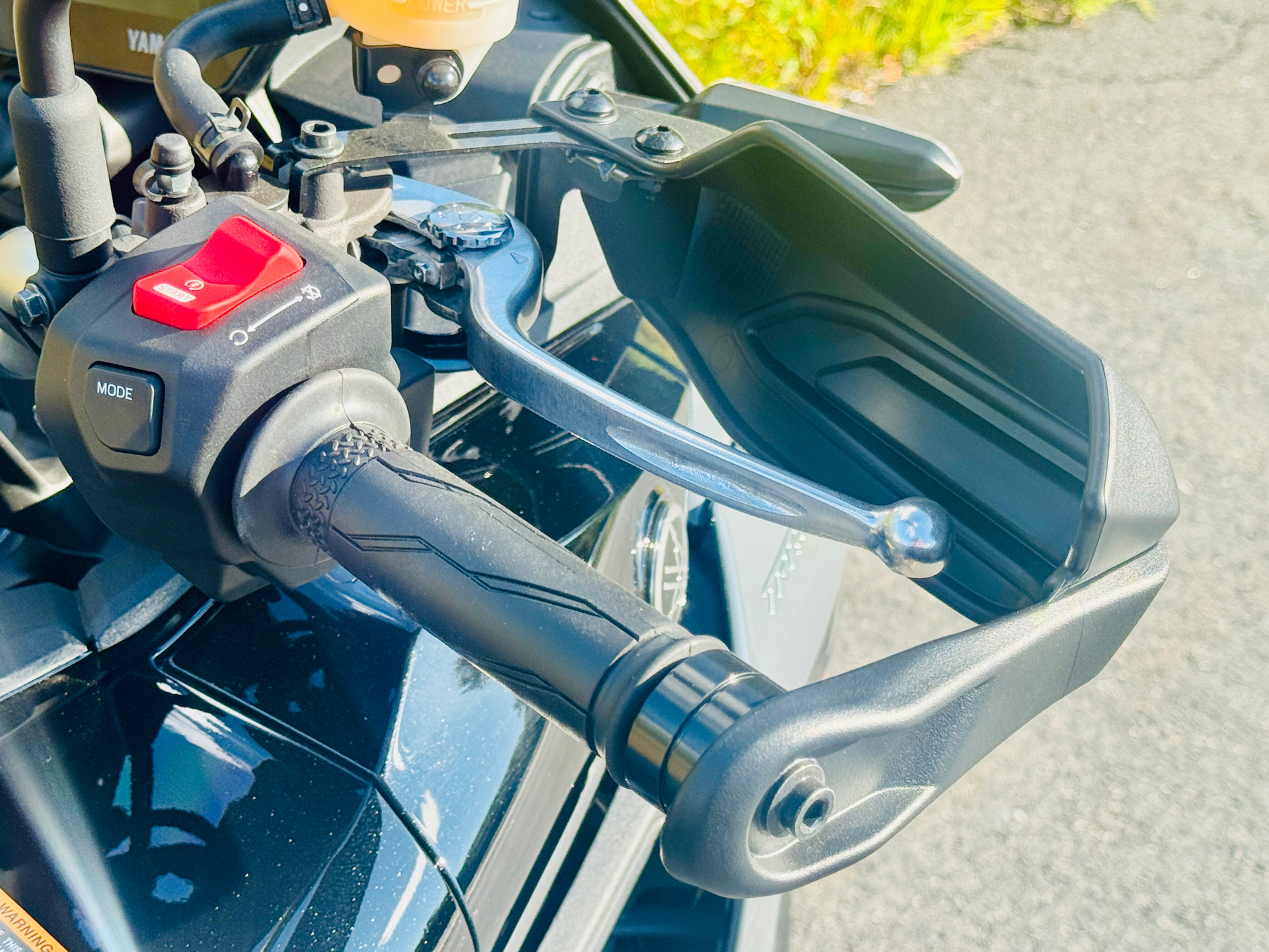 2025 Yamaha Tracer 9 in Foxboro, Massachusetts - Photo 23