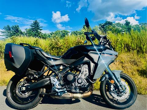 2025 Yamaha Tracer 9 in Foxboro, Massachusetts - Photo 3