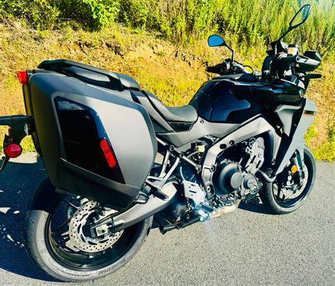 2025 Yamaha Tracer 9 in Foxboro, Massachusetts - Photo 7