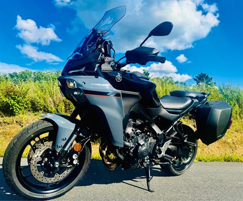 2025 Yamaha Tracer 9 in Foxboro, Massachusetts - Photo 20