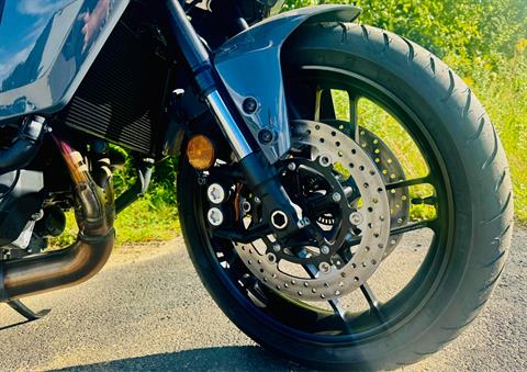 2025 Yamaha Tracer 9 in Foxboro, Massachusetts - Photo 14