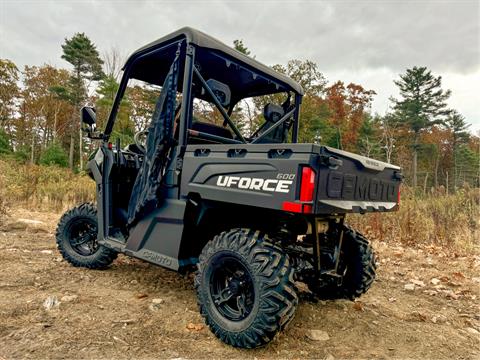 2025 CFMOTO UForce 600 in Foxboro, Massachusetts - Photo 23