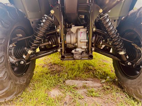 2025 Yamaha Kodiak 450 in Foxboro, Massachusetts - Photo 13