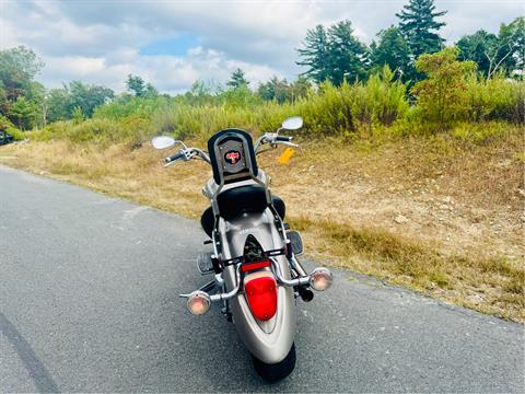 2002 Yamaha V Star 1100 Classic in Foxboro, Massachusetts - Photo 14