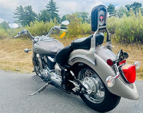 2002 Yamaha V Star 1100 Classic in Foxboro, Massachusetts - Photo 6