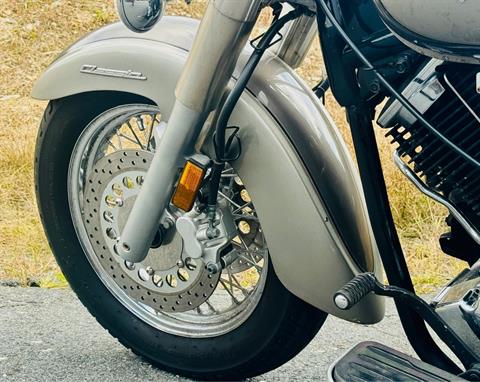 2002 Yamaha V Star 1100 Classic in Foxboro, Massachusetts - Photo 13