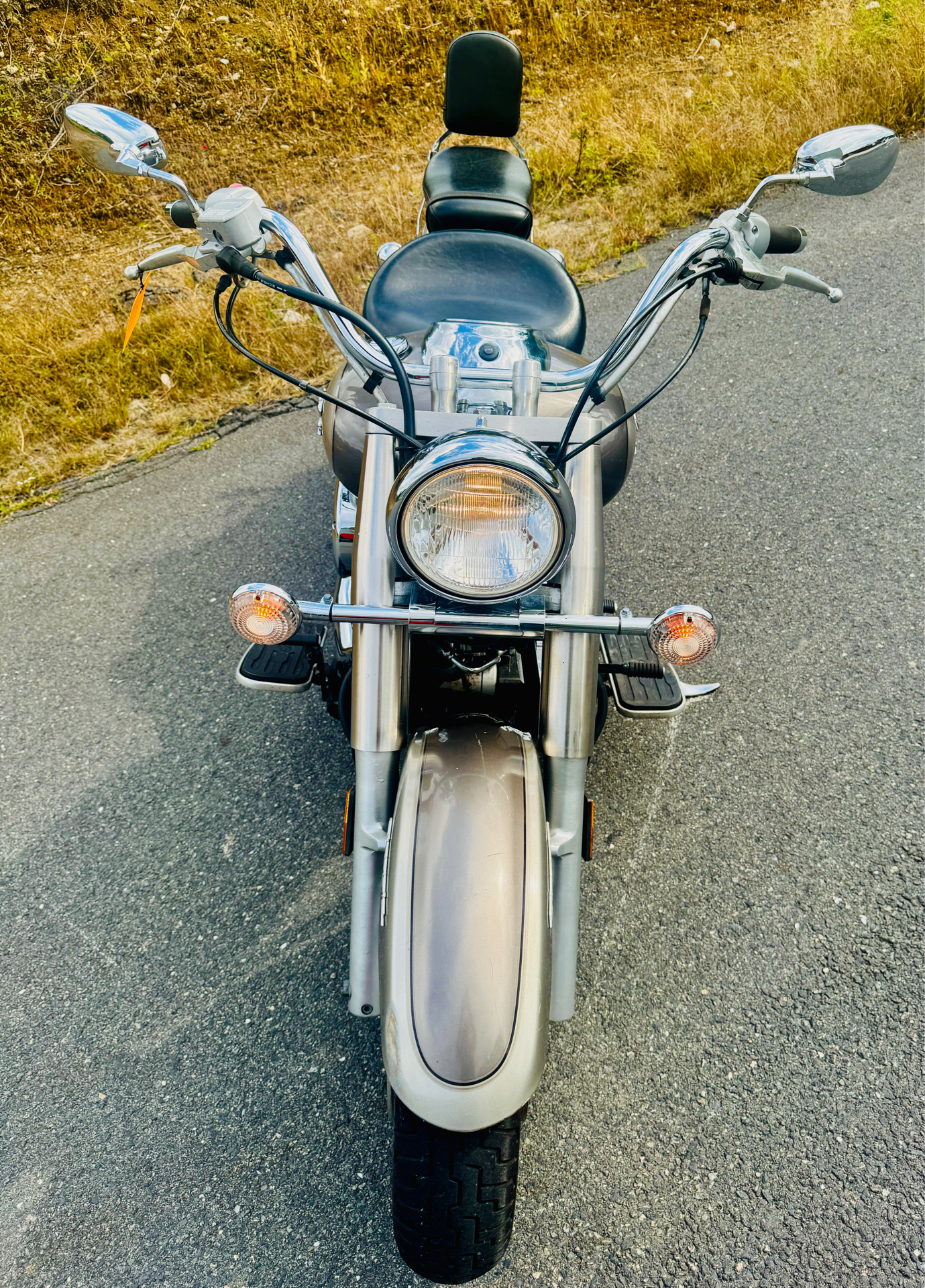 2002 Yamaha V Star 1100 Classic in Foxboro, Massachusetts - Photo 16