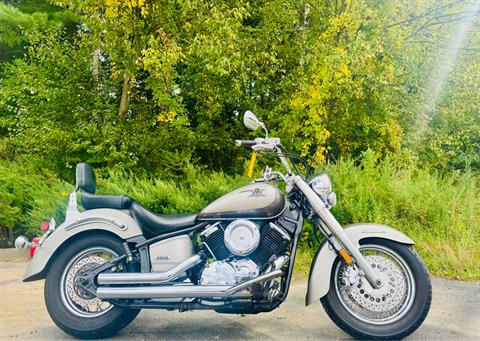2002 Yamaha V Star 1100 Classic in Foxboro, Massachusetts - Photo 15