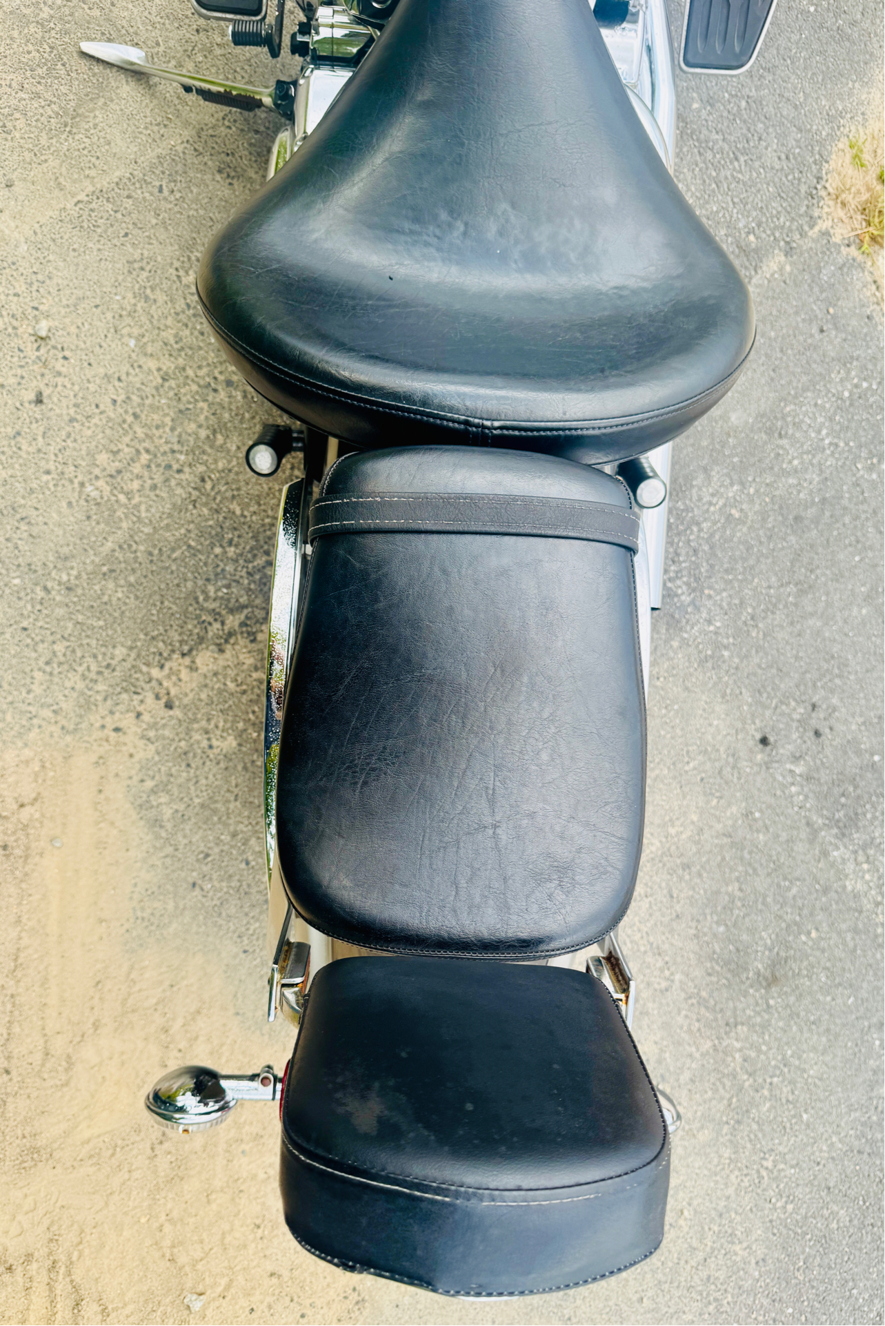 2002 Yamaha V Star 1100 Classic in Foxboro, Massachusetts - Photo 11