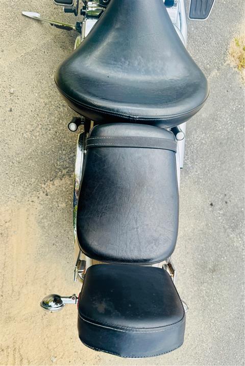 2002 Yamaha V Star 1100 Classic in Foxboro, Massachusetts - Photo 11