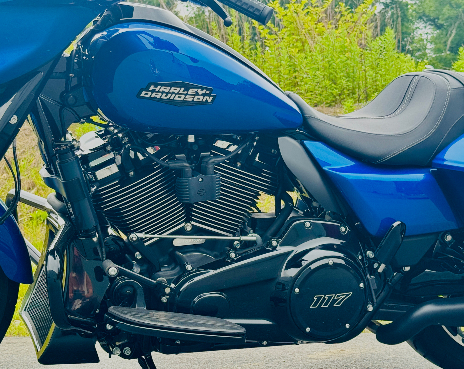 2024 Harley-Davidson Street Glide® in Foxboro, Massachusetts - Photo 5