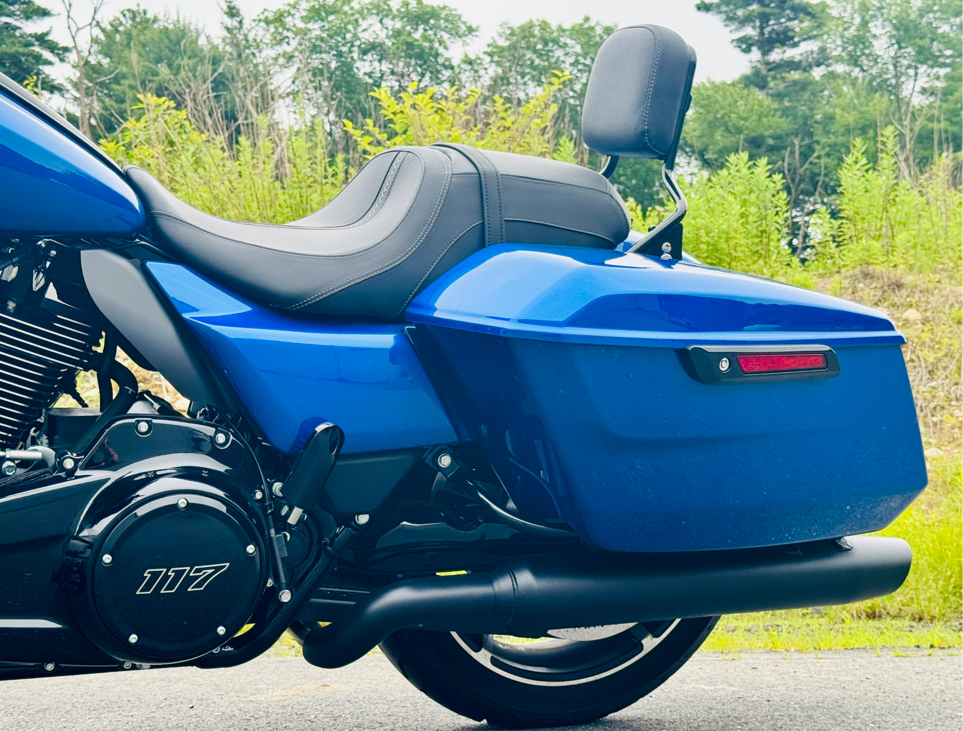2024 Harley-Davidson Street Glide® in Foxboro, Massachusetts - Photo 15
