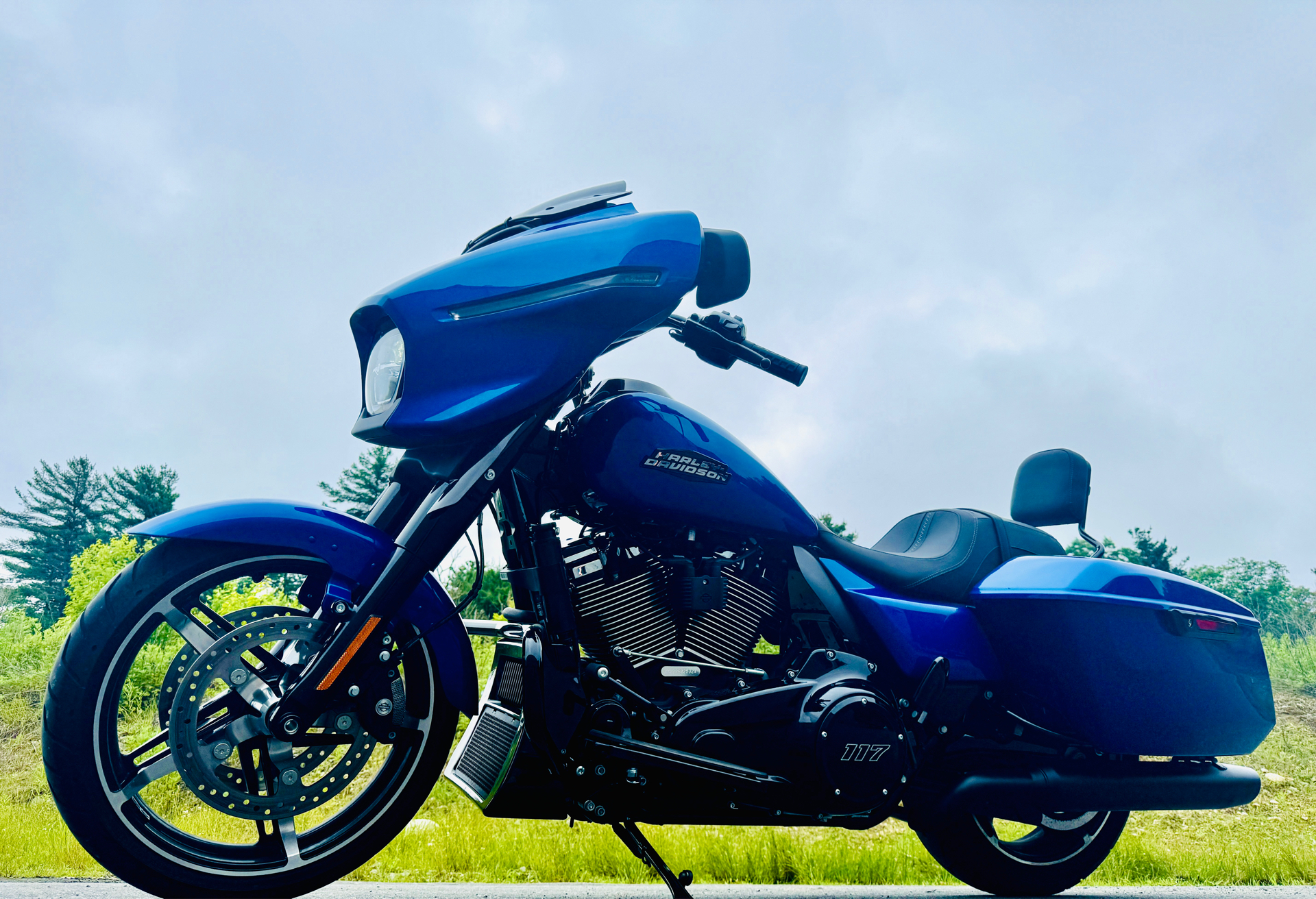 2024 Harley-Davidson Street Glide® in Foxboro, Massachusetts - Photo 3