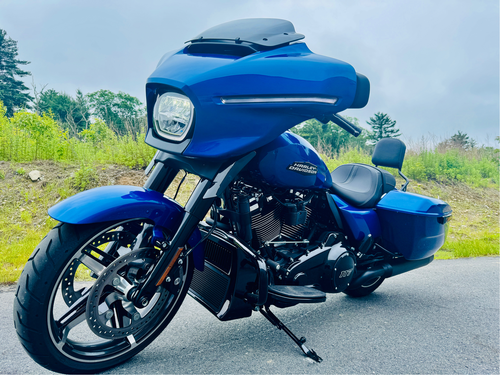 2024 Harley-Davidson Street Glide® in Foxboro, Massachusetts - Photo 18