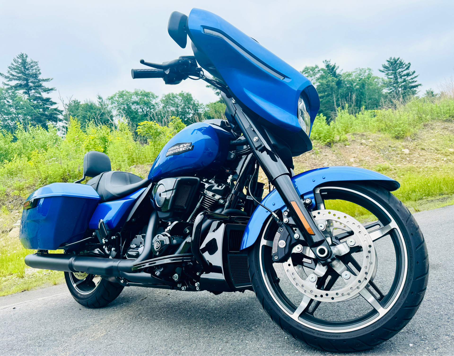 2024 Harley-Davidson Street Glide® in Foxboro, Massachusetts - Photo 20