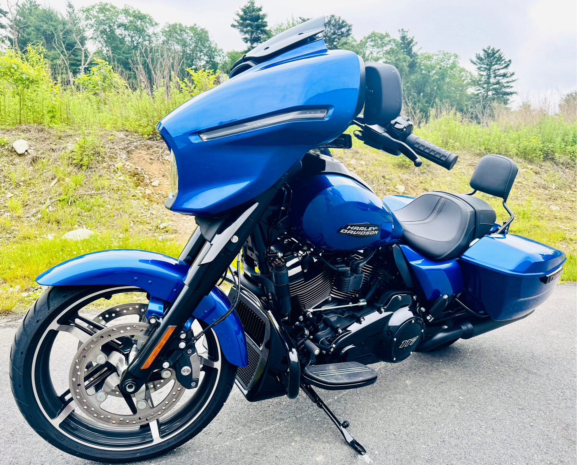 2024 Harley-Davidson Street Glide® in Foxboro, Massachusetts - Photo 22