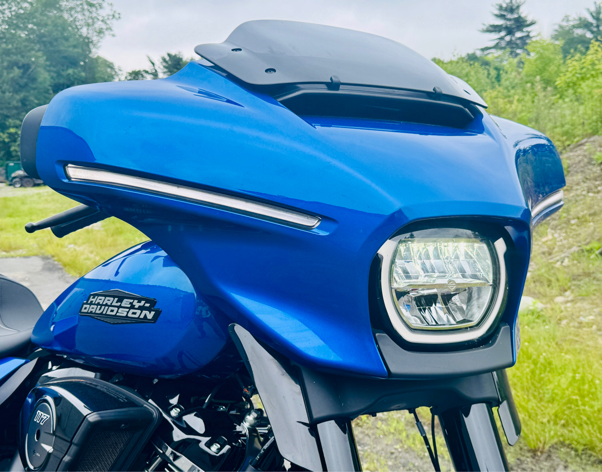 2024 Harley-Davidson Street Glide® in Foxboro, Massachusetts - Photo 4