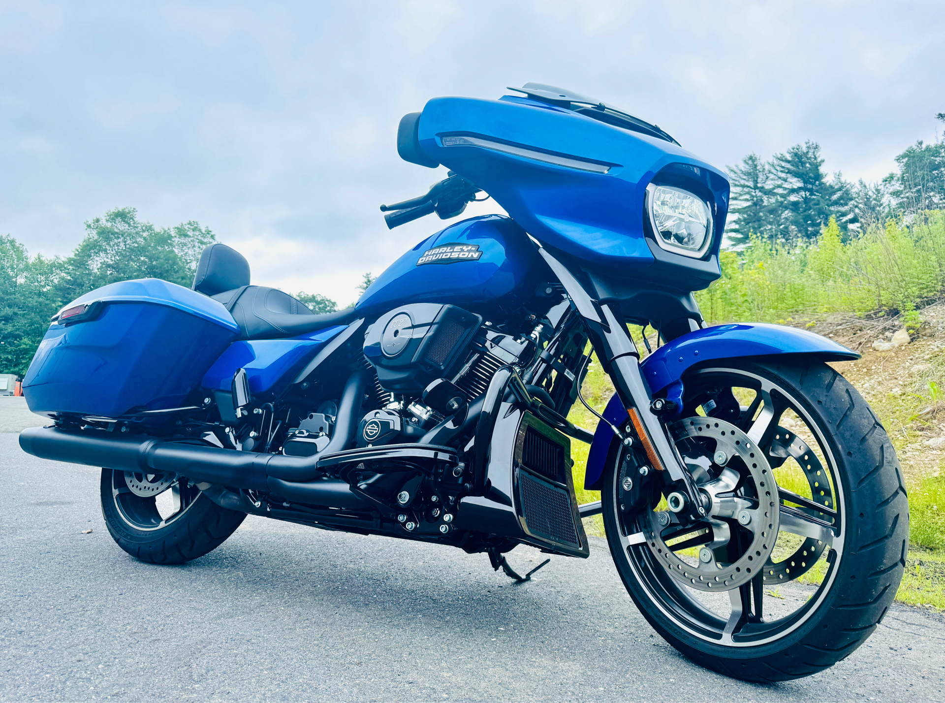 2024 Harley-Davidson Street Glide® in Foxboro, Massachusetts - Photo 24