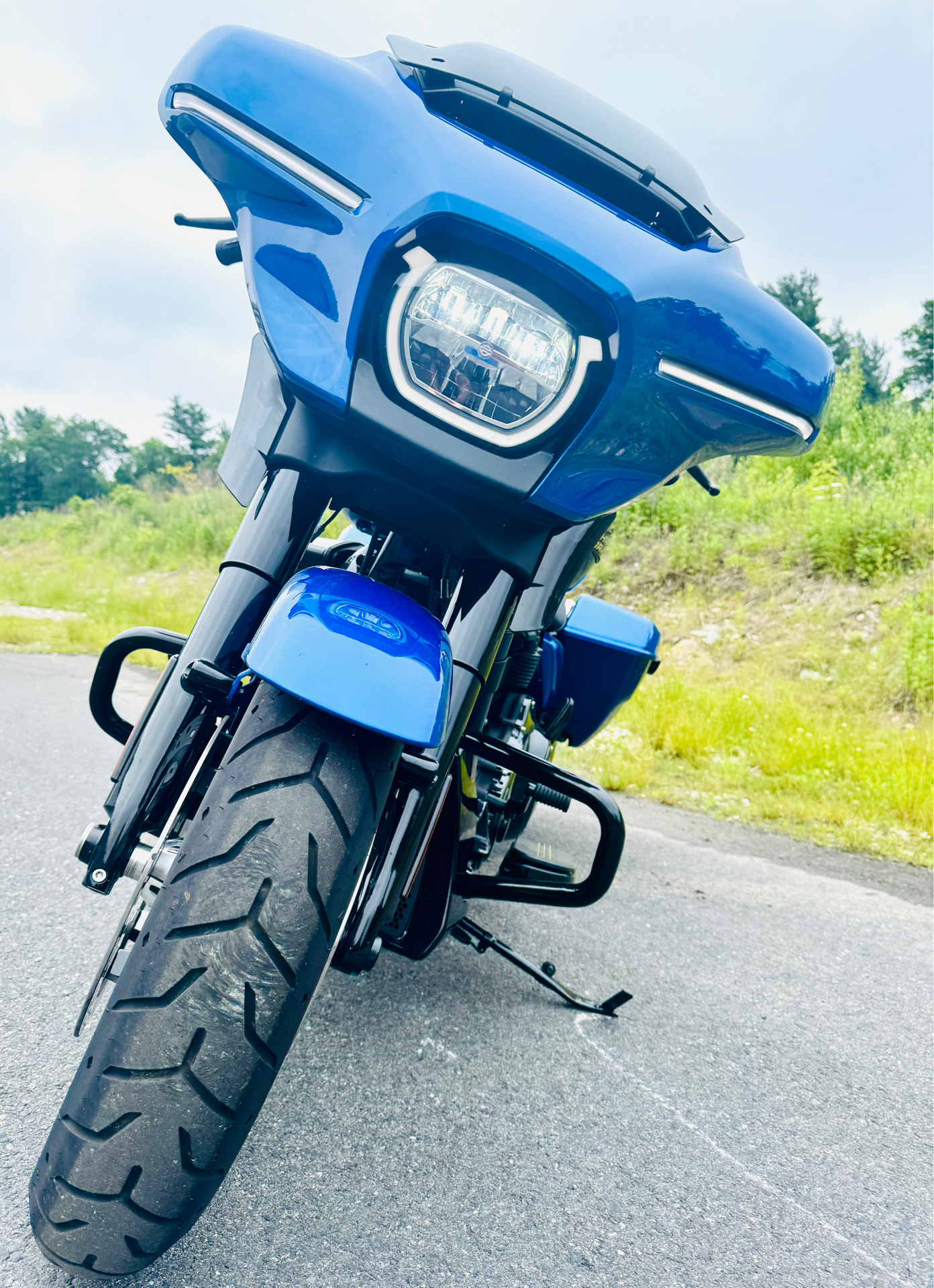 2024 Harley-Davidson Street Glide® in Foxboro, Massachusetts - Photo 6