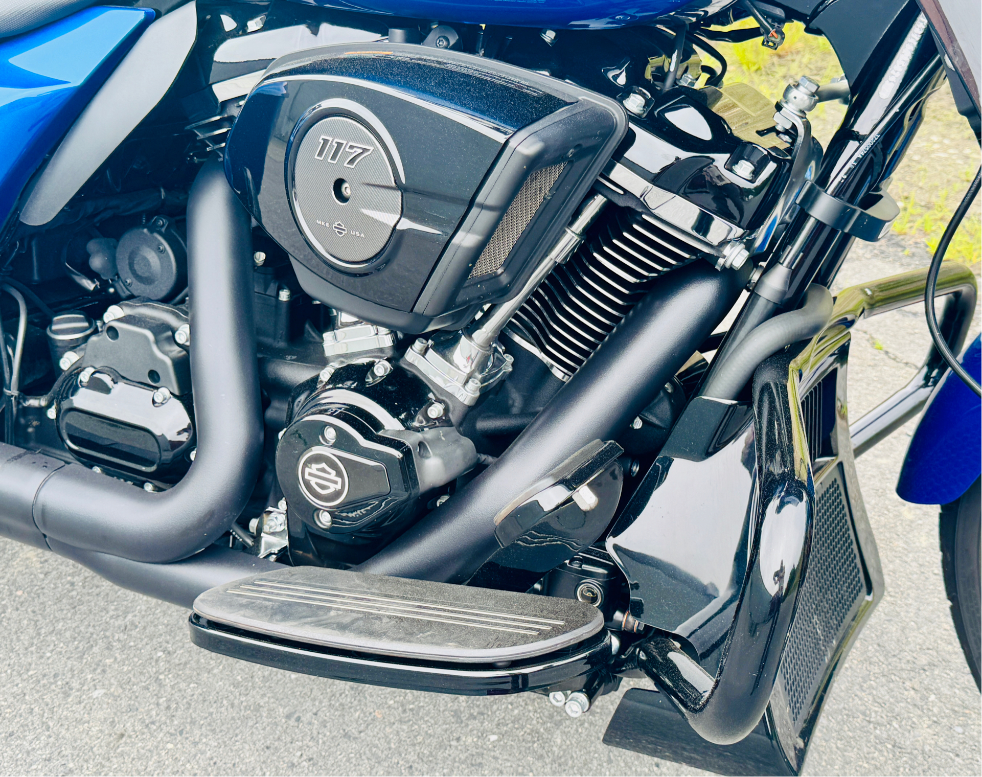 2024 Harley-Davidson Street Glide® in Foxboro, Massachusetts - Photo 7
