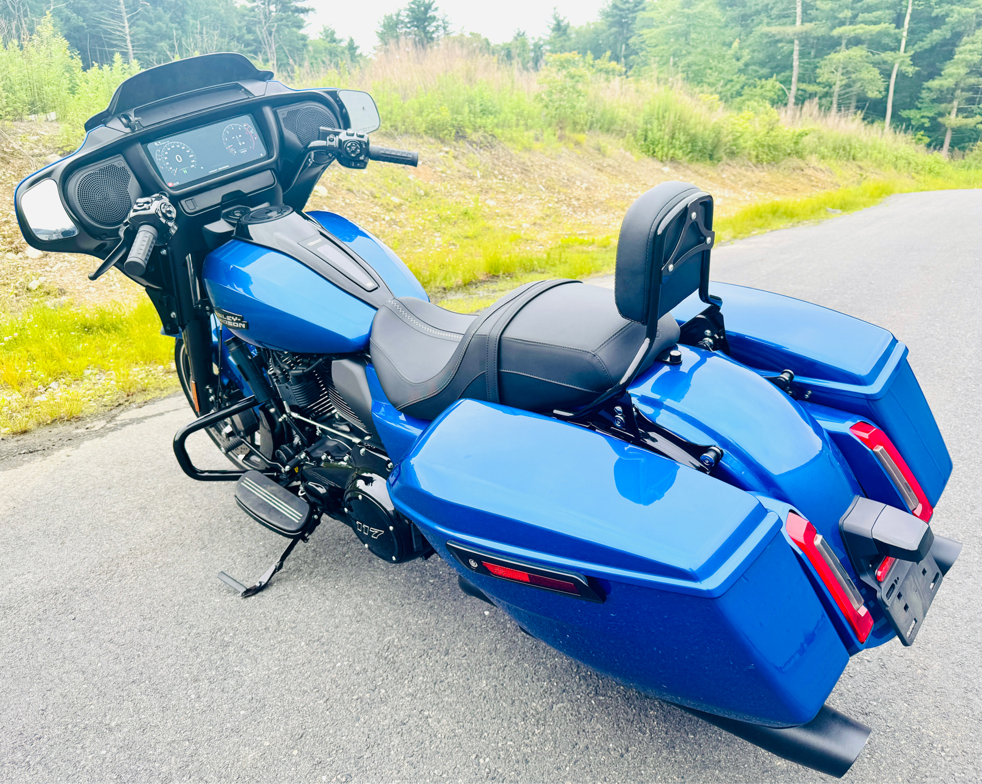 2024 Harley-Davidson Street Glide® in Foxboro, Massachusetts - Photo 12