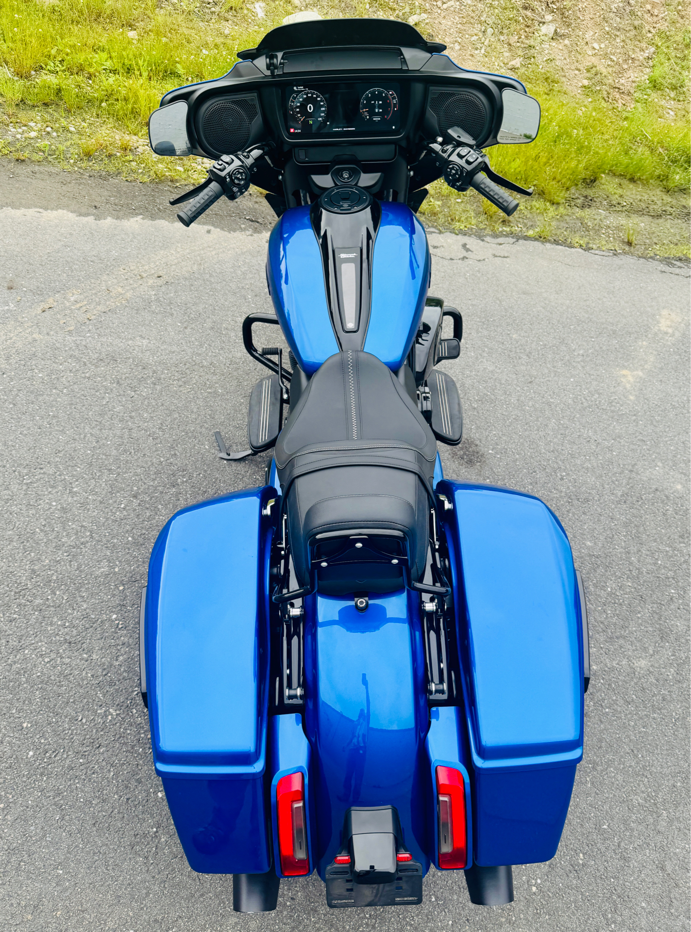 2024 Harley-Davidson Street Glide® in Foxboro, Massachusetts - Photo 8