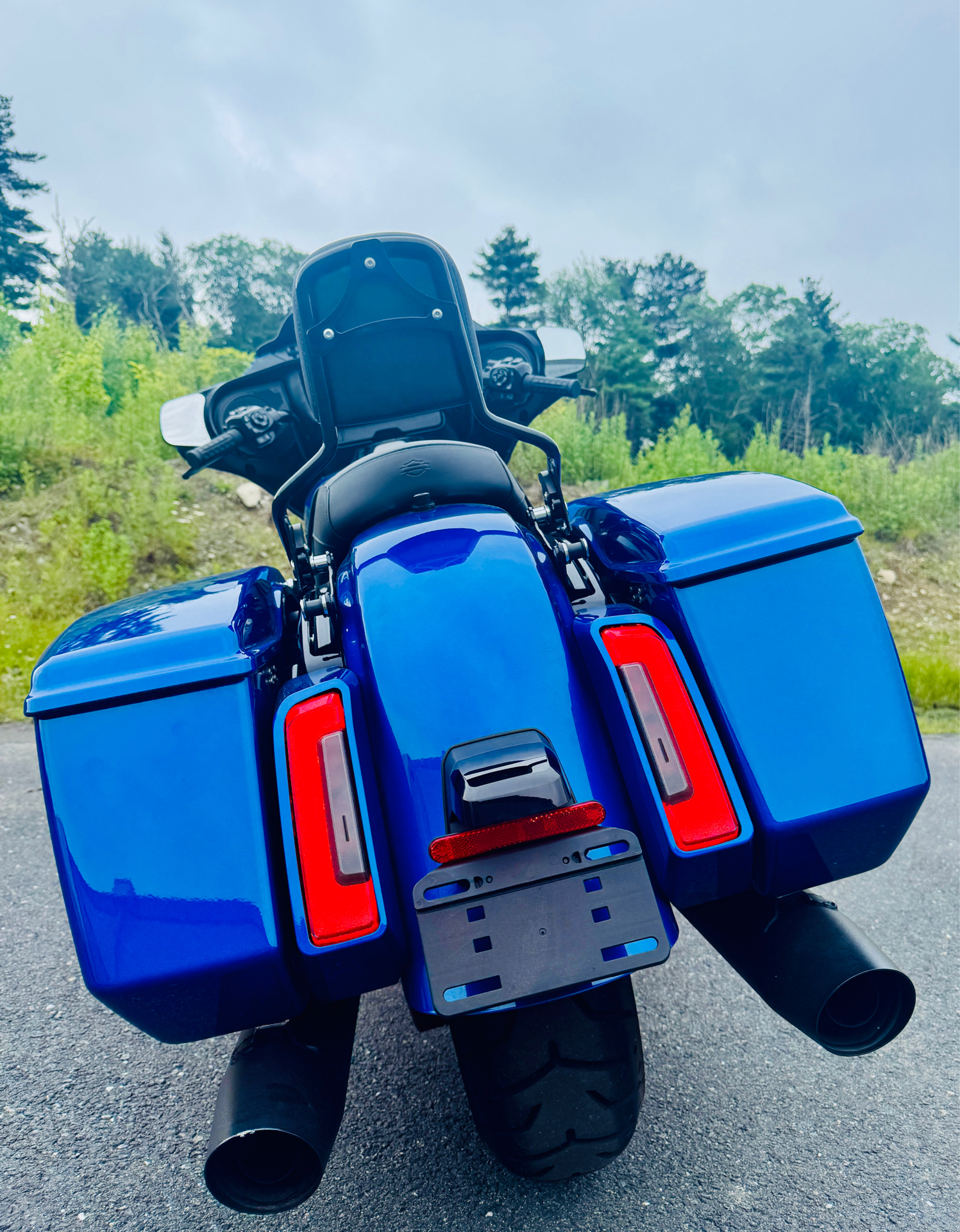 2024 Harley-Davidson Street Glide® in Foxboro, Massachusetts - Photo 16