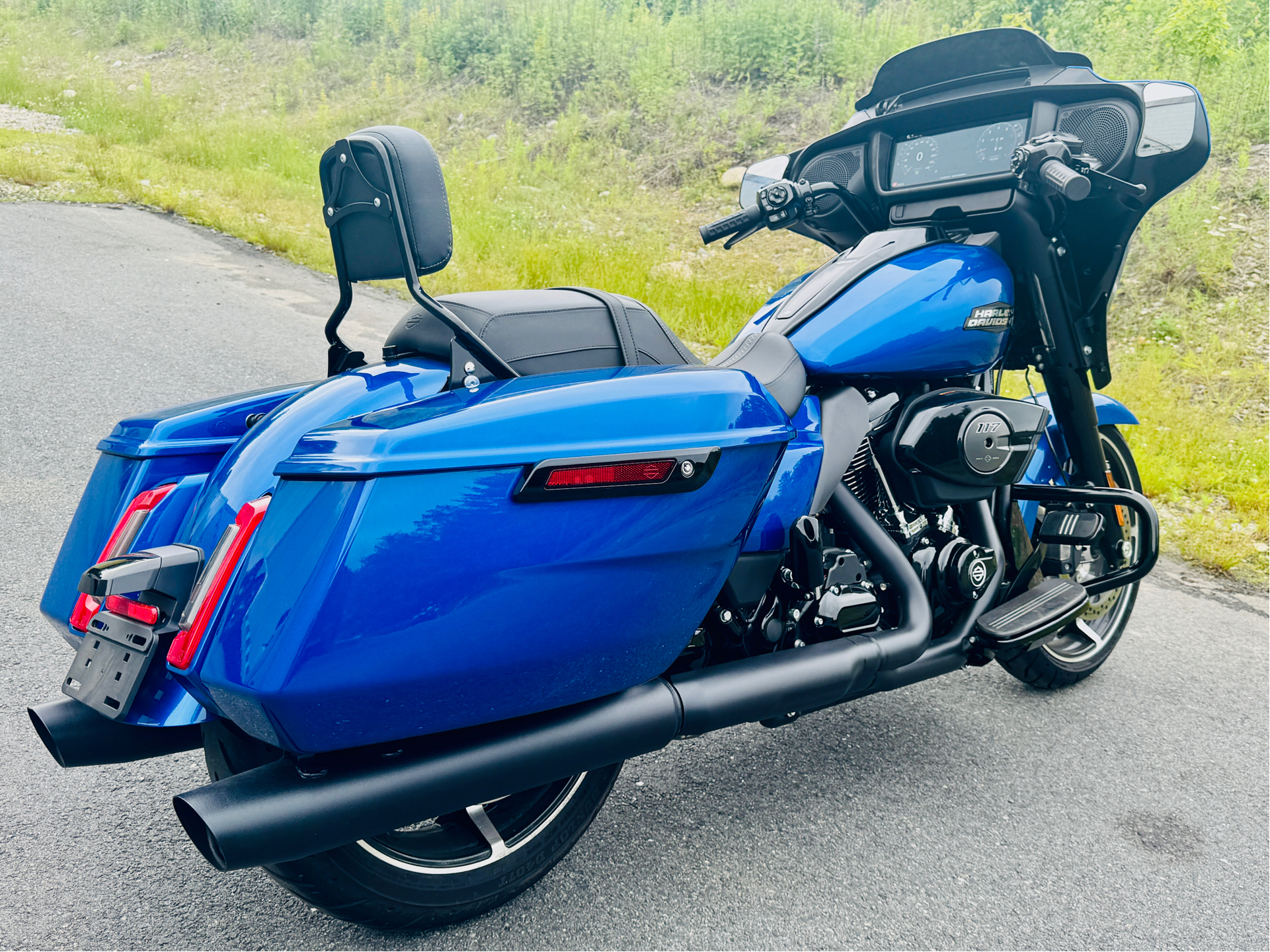 2024 Harley-Davidson Street Glide® in Foxboro, Massachusetts - Photo 14