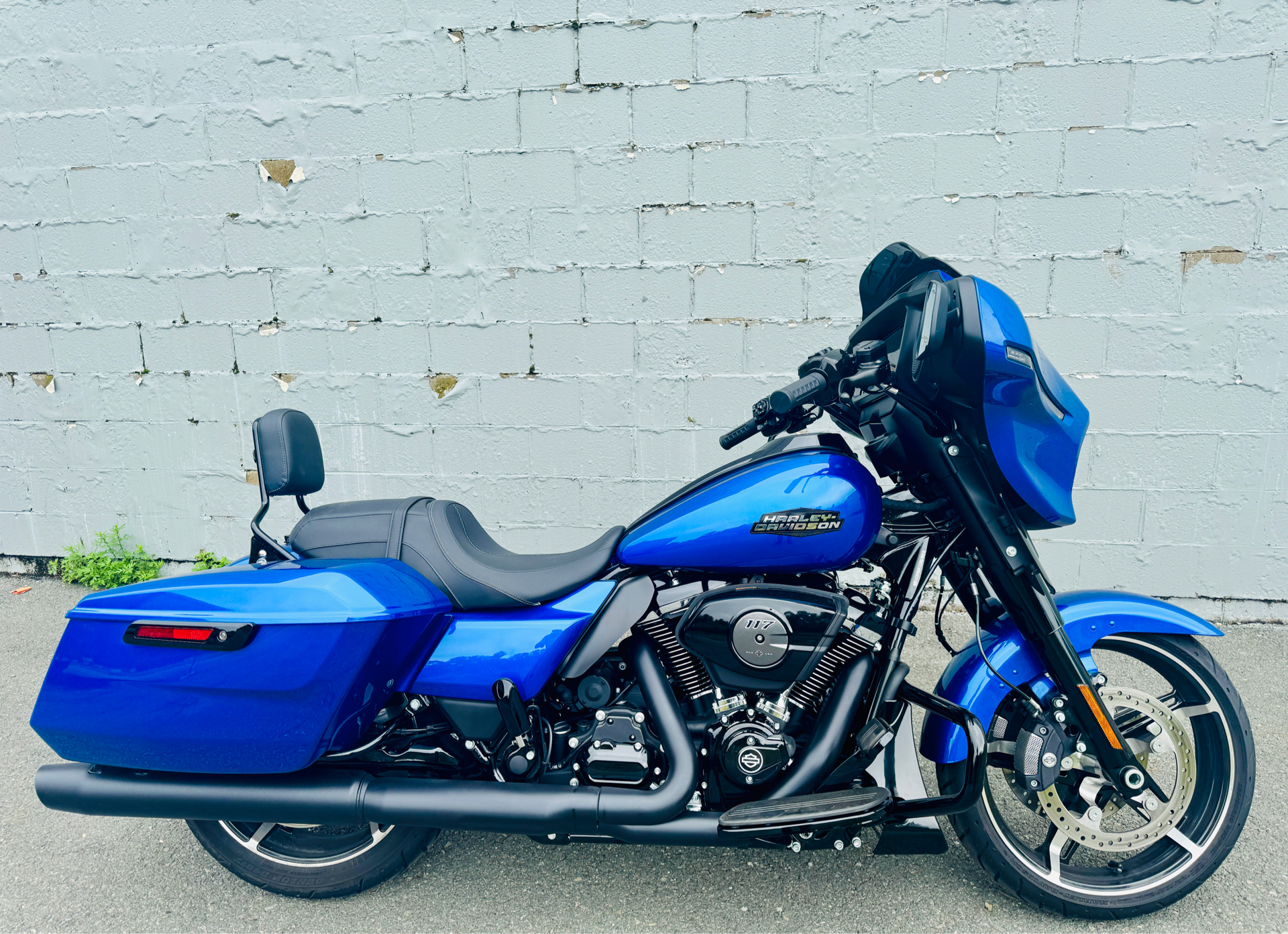 2024 Harley-Davidson Street Glide® in Foxboro, Massachusetts - Photo 10