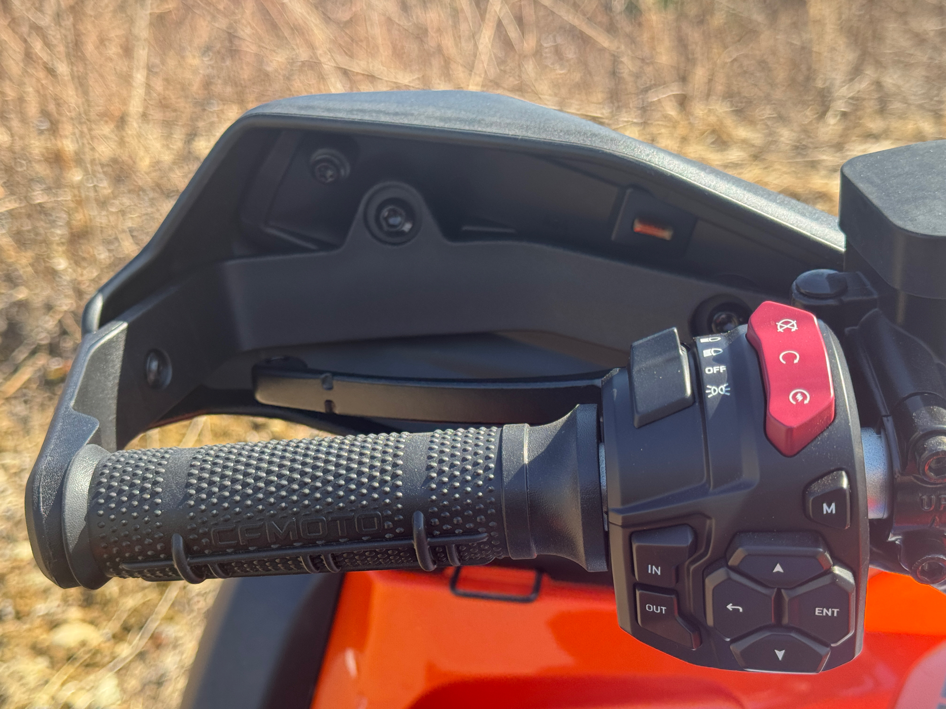 2025 CFMOTO CForce 800 Touring in Foxboro, Massachusetts - Photo 18