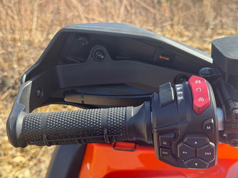2025 CFMOTO CForce 800 Touring in Foxboro, Massachusetts - Photo 18