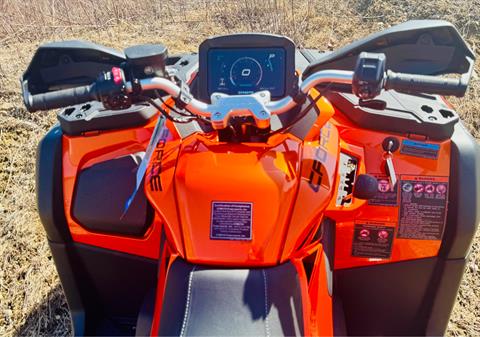 2025 CFMOTO CForce 800 Touring in Foxboro, Massachusetts - Photo 26