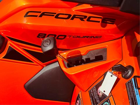 2025 CFMOTO CForce 800 Touring in Foxboro, Massachusetts - Photo 6