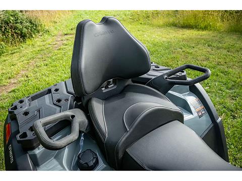2025 CFMOTO CForce 800 Touring in Foxboro, Massachusetts - Photo 10