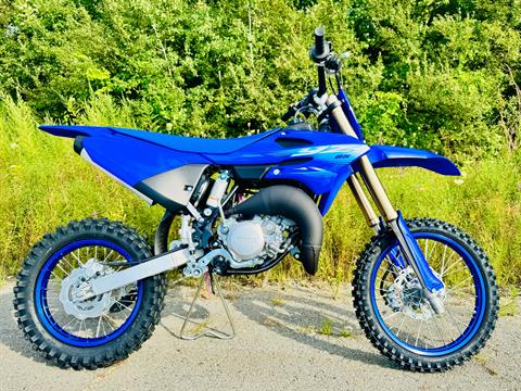 2027 Yamaha YZ85