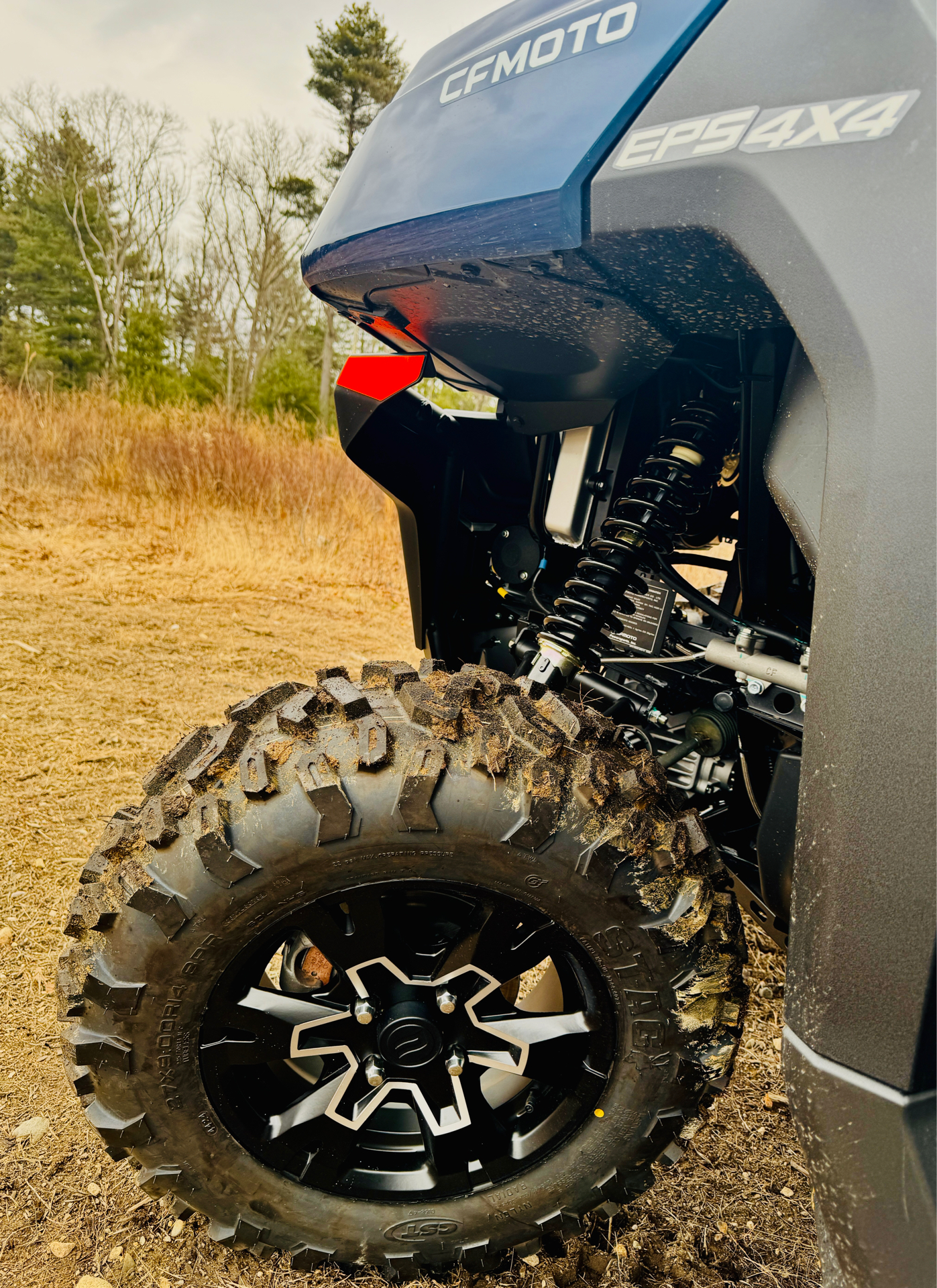 2025 CFMOTO UForce 1000 XL in Foxboro, Massachusetts - Photo 20