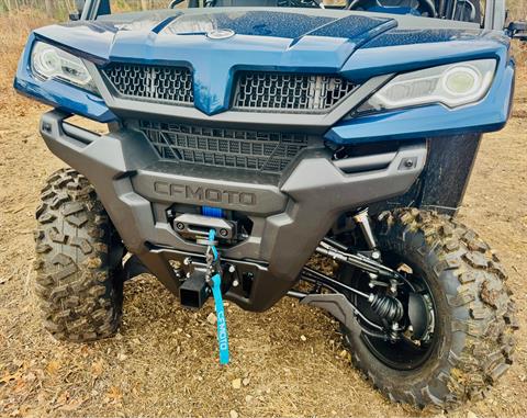 2025 CFMOTO UForce 1000 XL in Foxboro, Massachusetts - Photo 11