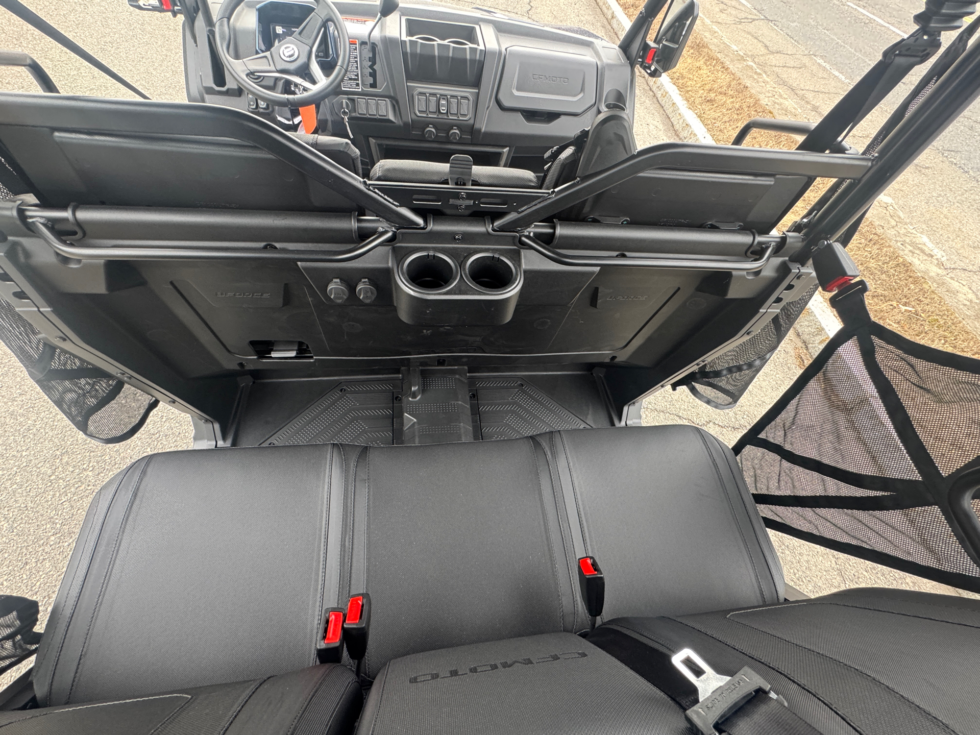2025 CFMOTO UForce 1000 XL in Foxboro, Massachusetts - Photo 18