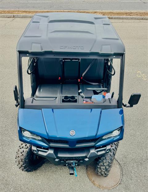 2025 CFMOTO UForce 1000 XL in Foxboro, Massachusetts - Photo 17