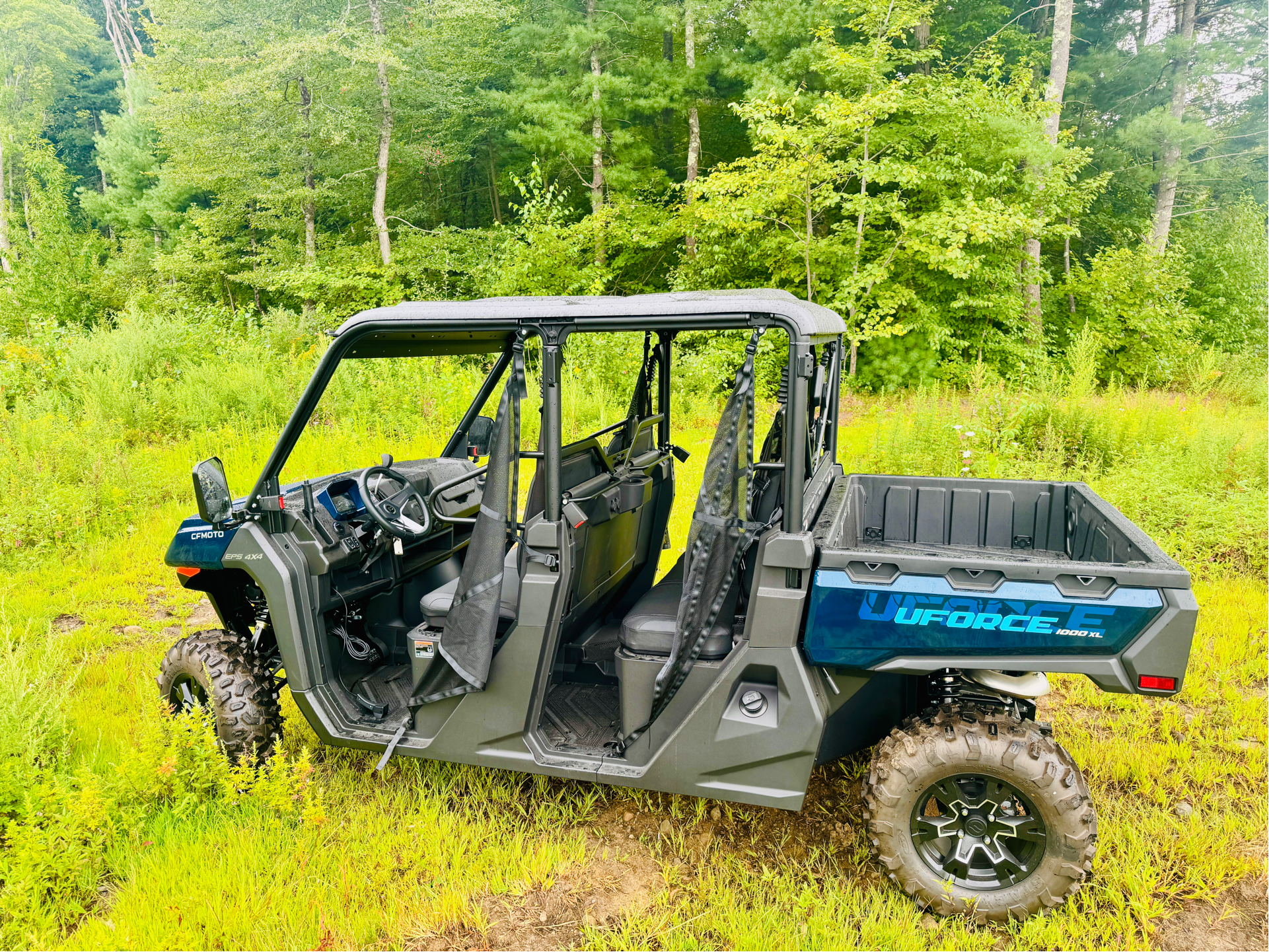 2025 CFMOTO UForce 1000 XL in Foxboro, Massachusetts - Photo 1