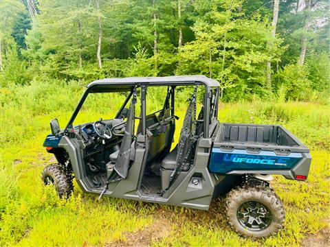 2025 CFMOTO UForce 1000 XL in Foxboro, Massachusetts - Photo 1