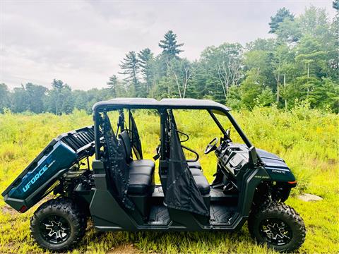 2025 CFMOTO UForce 1000 XL in Foxboro, Massachusetts - Photo 4