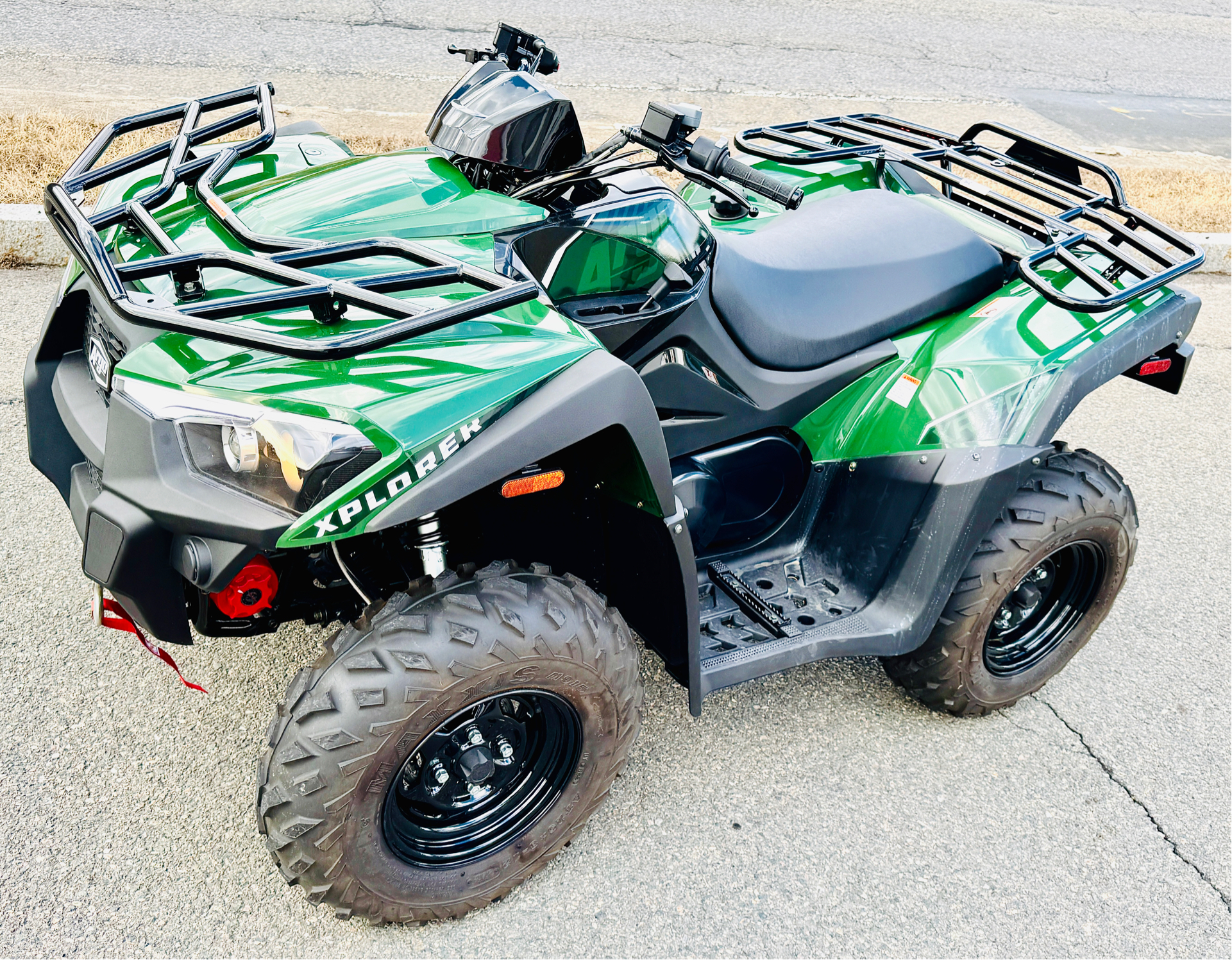 2022 Argo Xplorer XR 700 EPS in Foxboro, Massachusetts - Photo 1