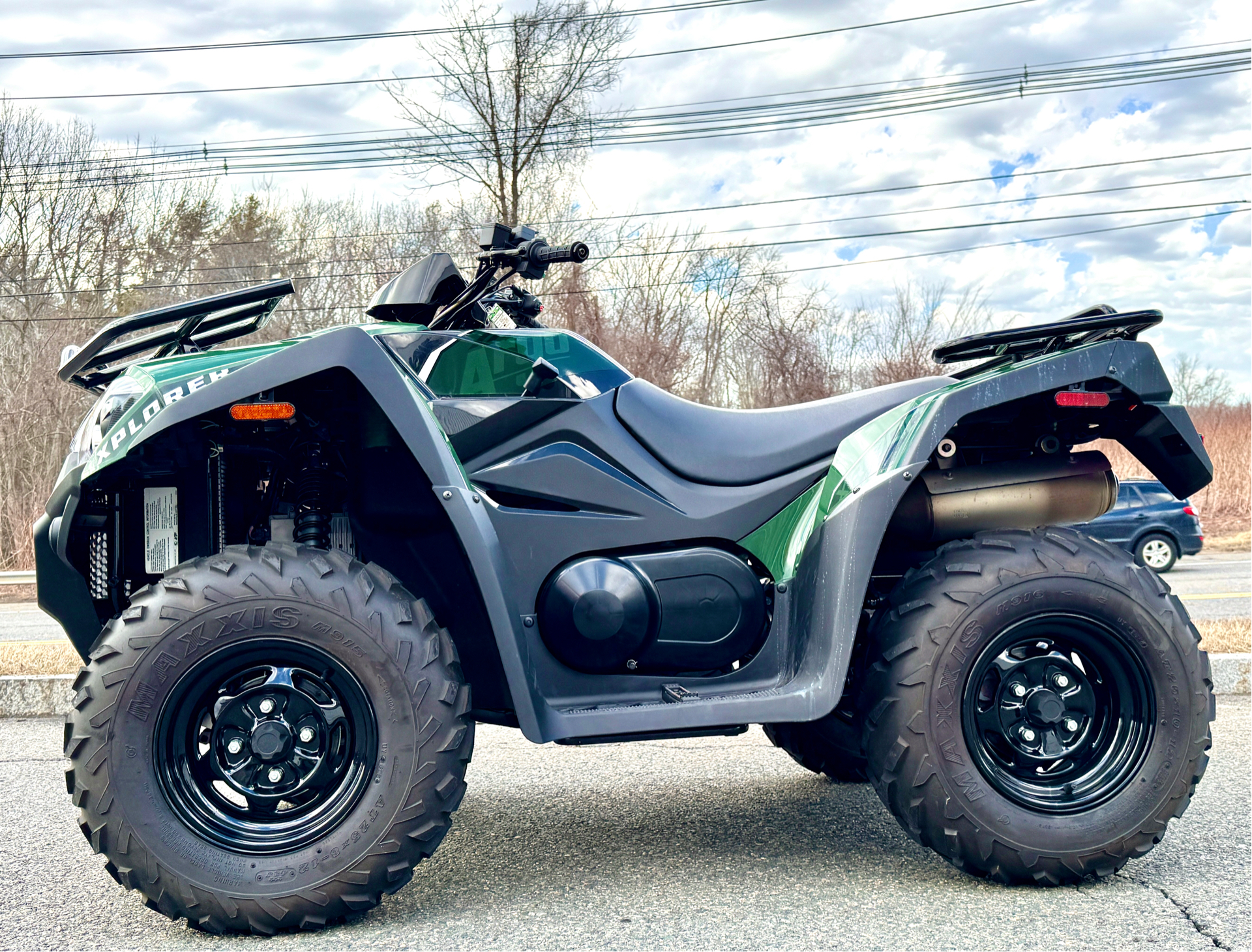 2022 Argo Xplorer XR 700 EPS in Foxboro, Massachusetts - Photo 11