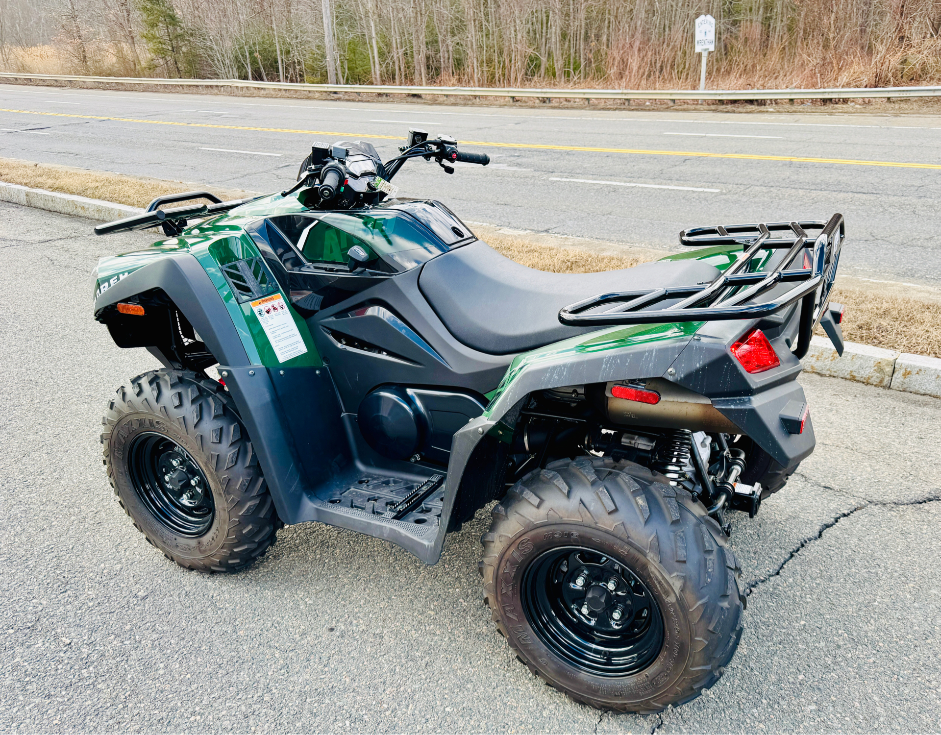 2022 Argo Xplorer XR 700 EPS in Foxboro, Massachusetts - Photo 18