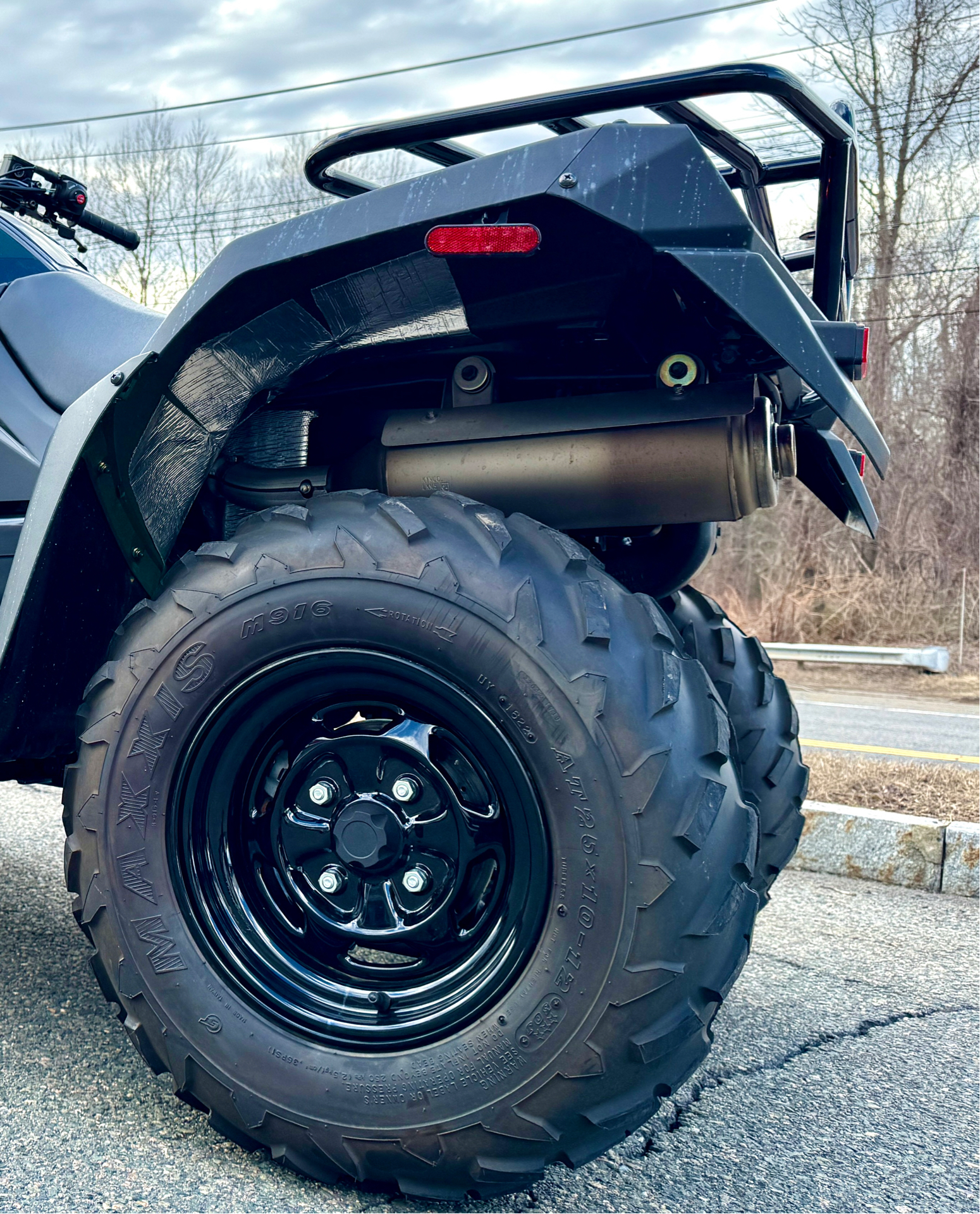 2022 Argo Xplorer XR 700 EPS in Foxboro, Massachusetts - Photo 17