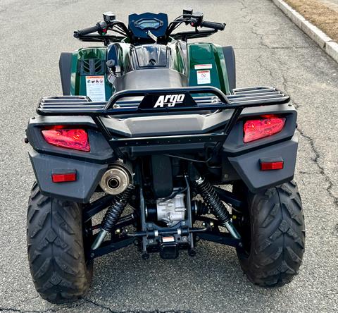 2022 Argo Xplorer XR 700 EPS in Foxboro, Massachusetts - Photo 19