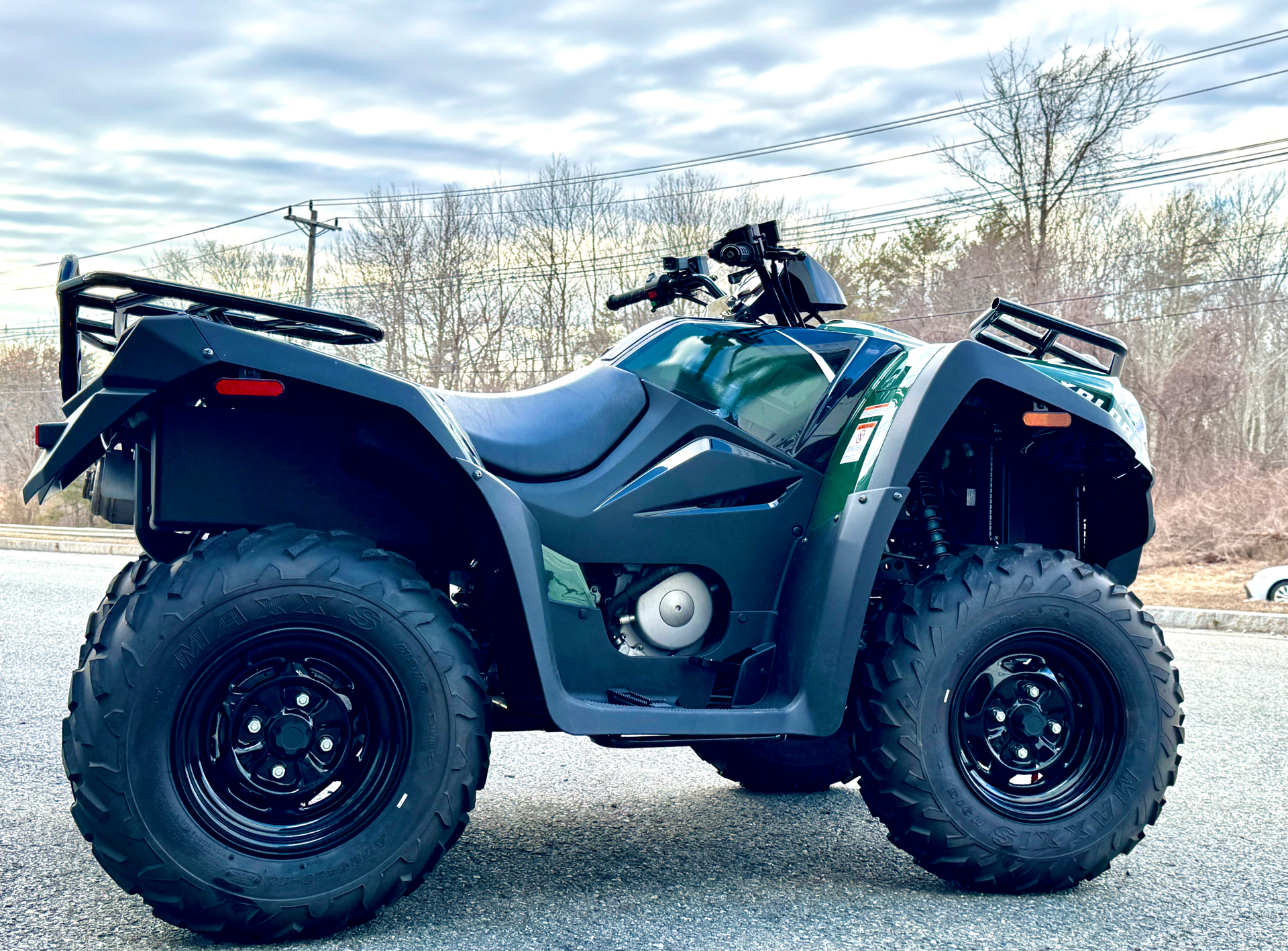 2022 Argo Xplorer XR 700 EPS in Foxboro, Massachusetts - Photo 14